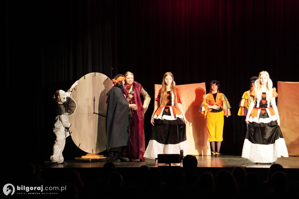 25. Powiatowy Przegląd Teatrów Dziecięcych i Młodzieżowych za nami