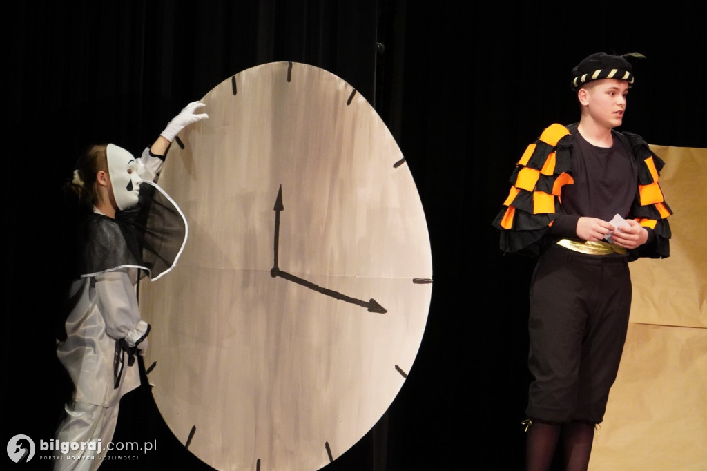 25. Powiatowy Przegląd Teatrów Dziecięcych i Młodzieżowych za nami