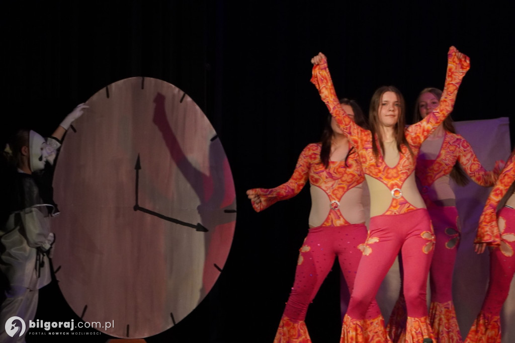 25. Powiatowy Przegląd Teatrów Dziecięcych i Młodzieżowych za nami