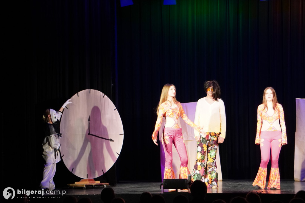 25. Powiatowy Przegląd Teatrów Dziecięcych i Młodzieżowych za nami