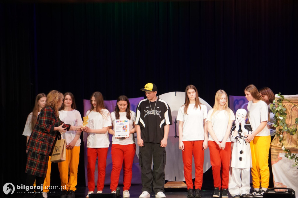 25. Powiatowy Przegląd Teatrów Dziecięcych i Młodzieżowych za nami