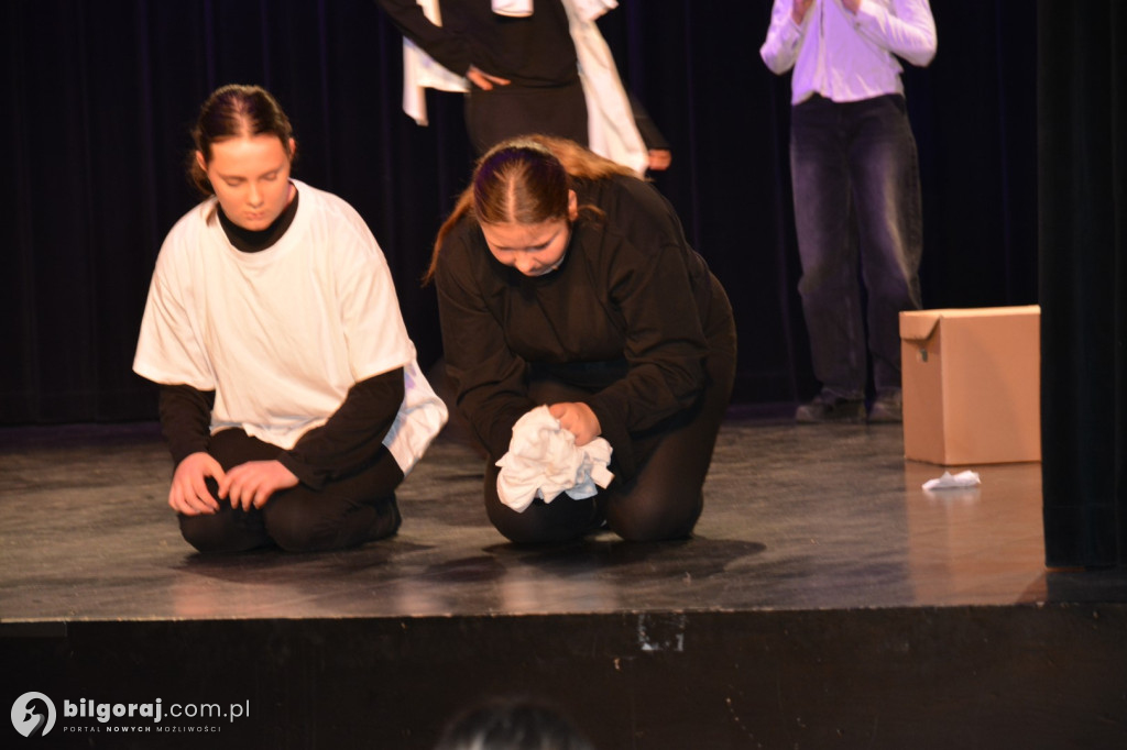 25. Powiatowy Przegląd Teatrów Dziecięcych i Młodzieżowych za nami