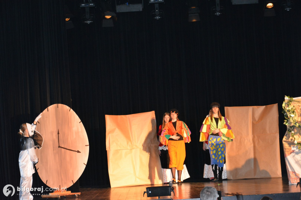 25. Powiatowy Przegląd Teatrów Dziecięcych i Młodzieżowych za nami