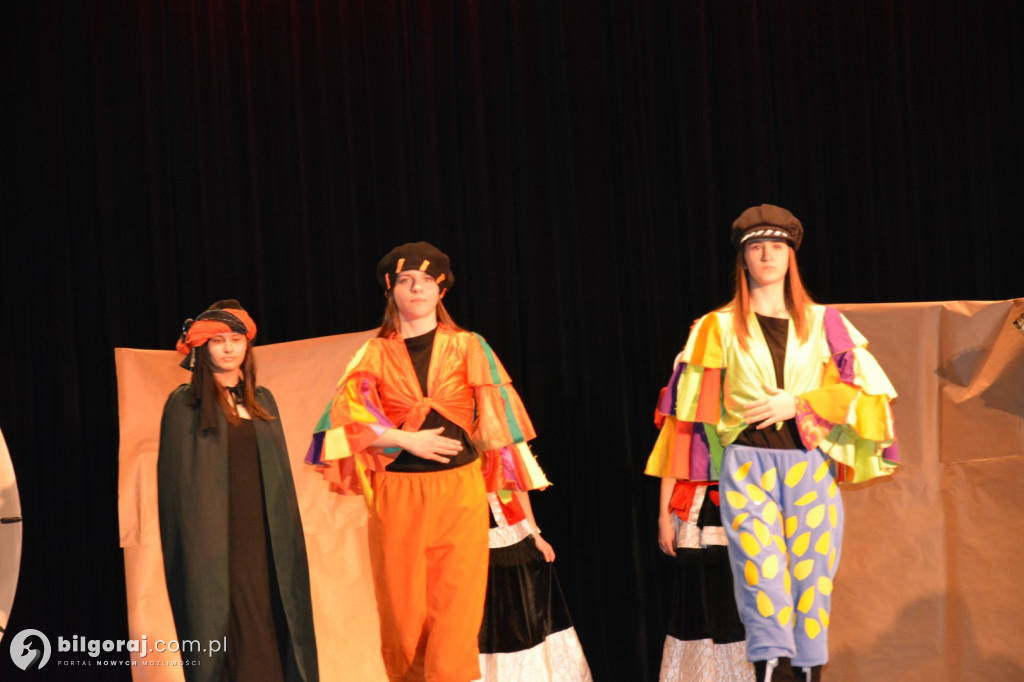 25. Powiatowy Przegląd Teatrów Dziecięcych i Młodzieżowych za nami