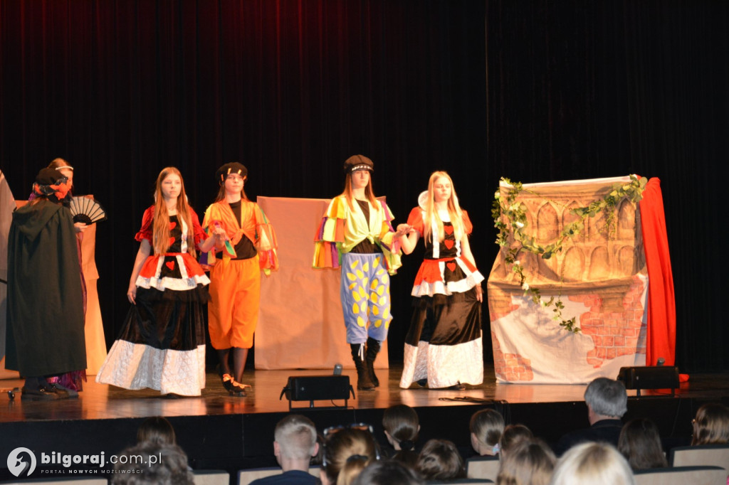 25. Powiatowy Przegląd Teatrów Dziecięcych i Młodzieżowych za nami