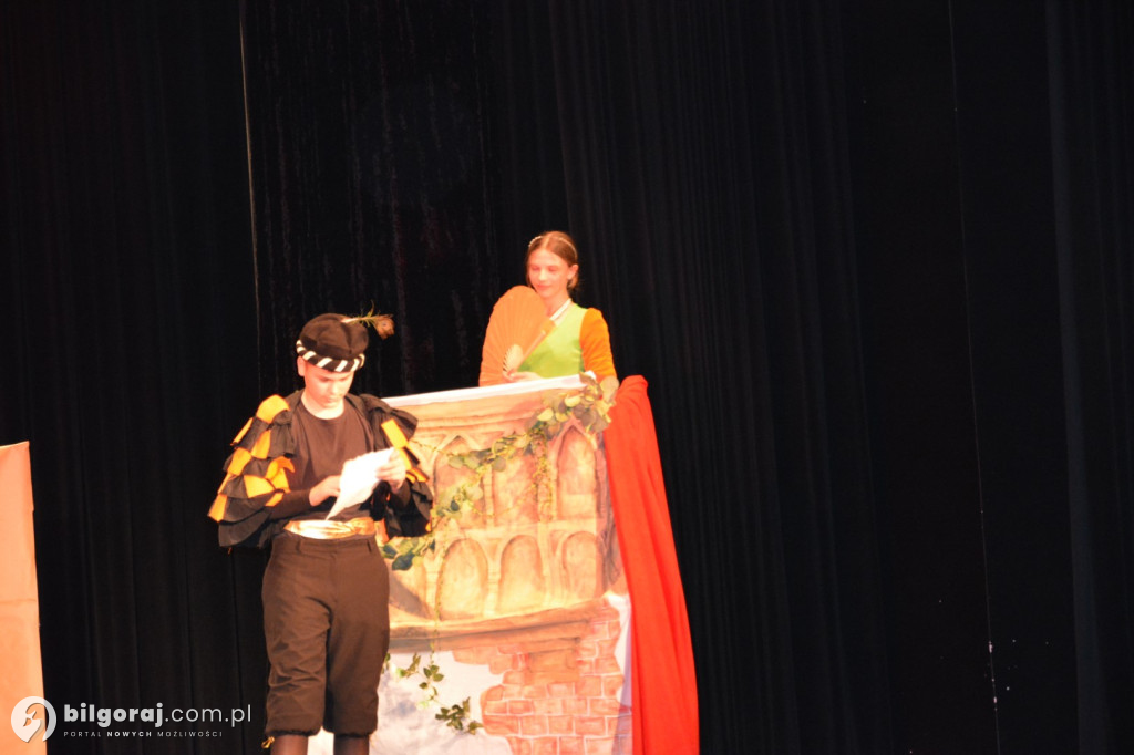 25. Powiatowy Przegląd Teatrów Dziecięcych i Młodzieżowych za nami