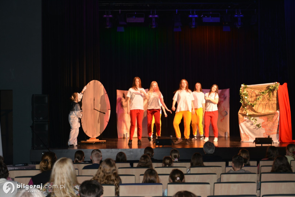 25. Powiatowy Przegląd Teatrów Dziecięcych i Młodzieżowych za nami