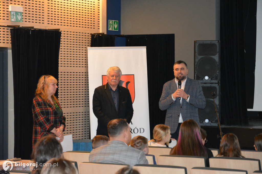 25. Powiatowy Przegląd Teatrów Dziecięcych i Młodzieżowych za nami