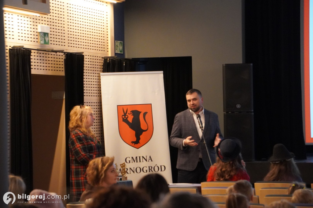 25. Powiatowy Przegląd Teatrów Dziecięcych i Młodzieżowych za nami