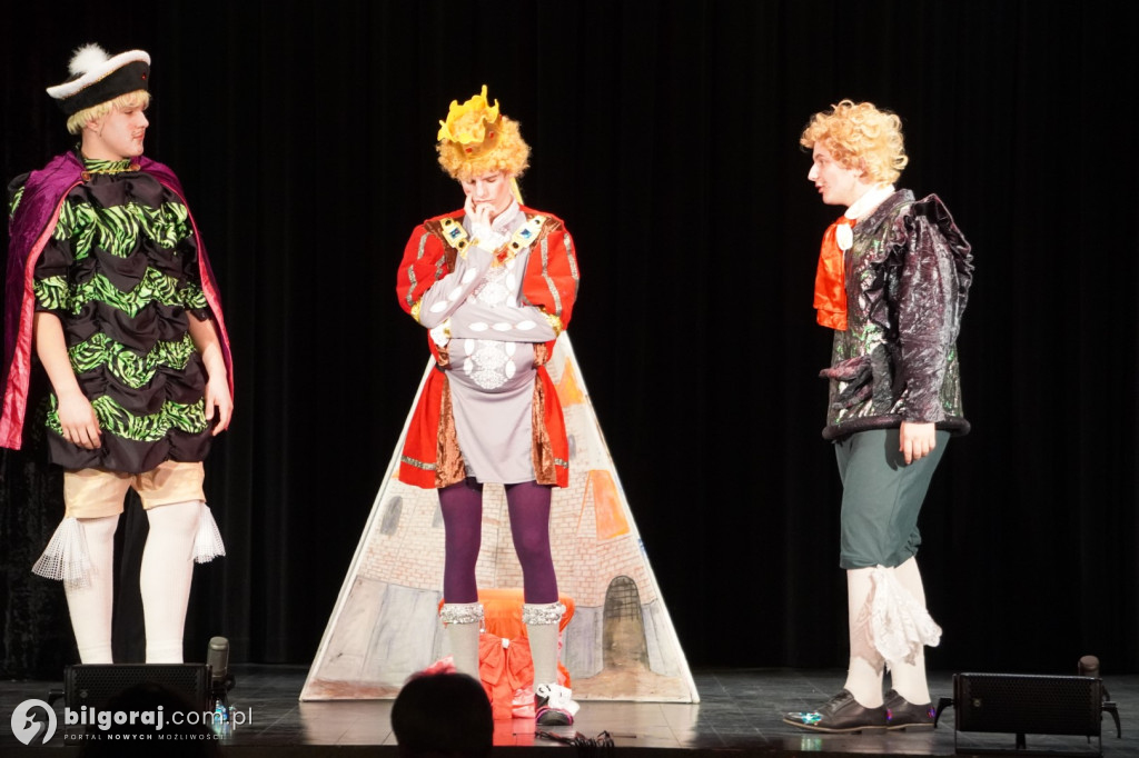 25. Powiatowy Przegląd Teatrów Dziecięcych i Młodzieżowych za nami