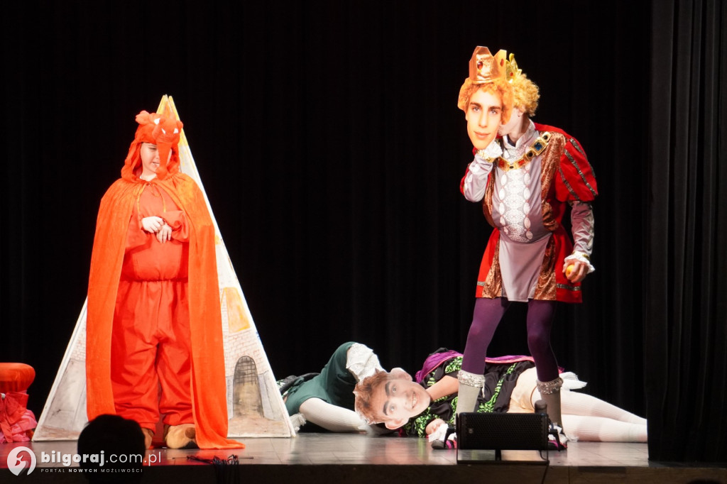 25. Powiatowy Przegląd Teatrów Dziecięcych i Młodzieżowych za nami