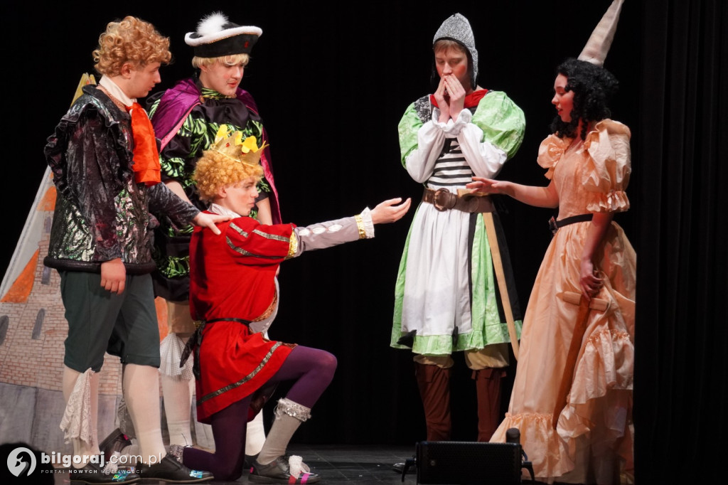 25. Powiatowy Przegląd Teatrów Dziecięcych i Młodzieżowych za nami