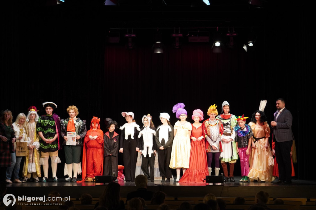 25. Powiatowy Przegląd Teatrów Dziecięcych i Młodzieżowych za nami
