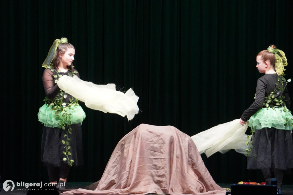 25. Powiatowy Przegląd Teatrów Dziecięcych i Młodzieżowych za nami