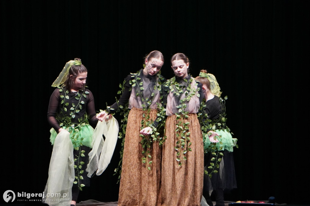 25. Powiatowy Przegląd Teatrów Dziecięcych i Młodzieżowych za nami