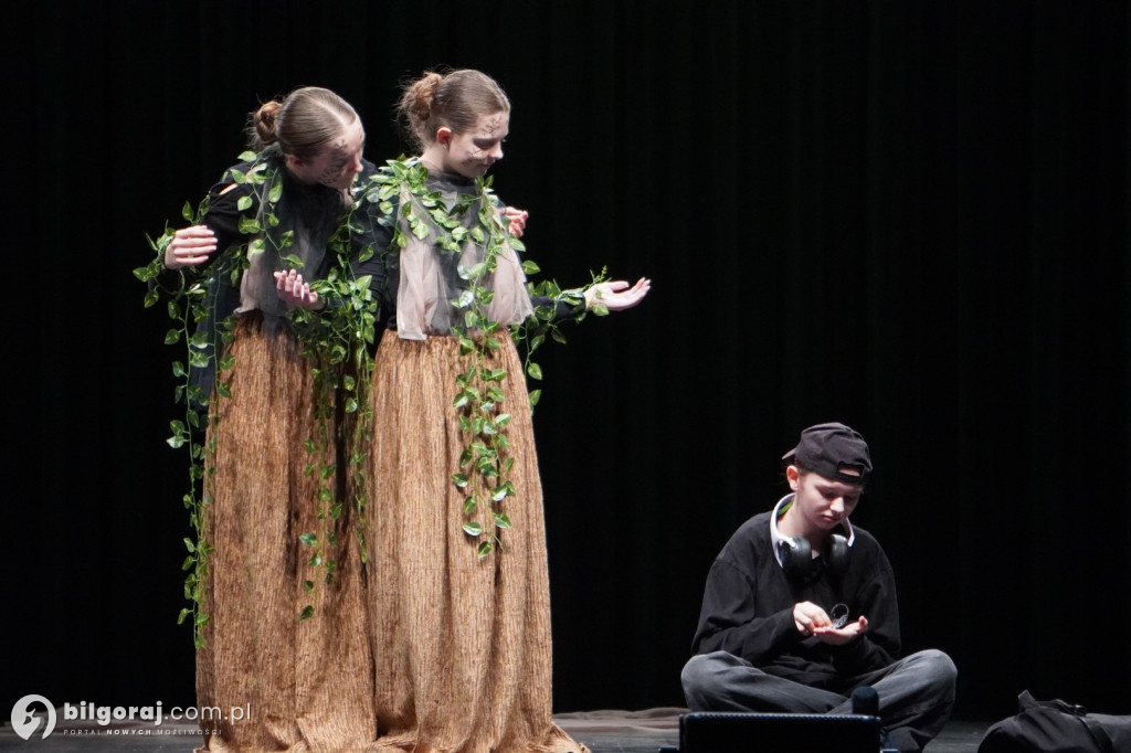 25. Powiatowy Przegląd Teatrów Dziecięcych i Młodzieżowych za nami