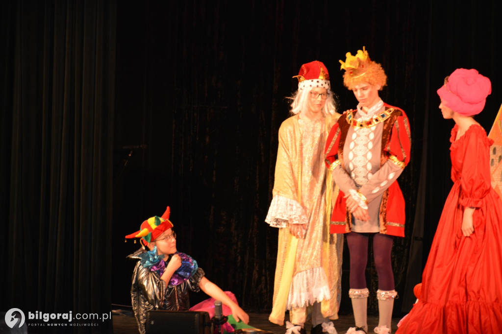 25. Powiatowy Przegląd Teatrów Dziecięcych i Młodzieżowych za nami