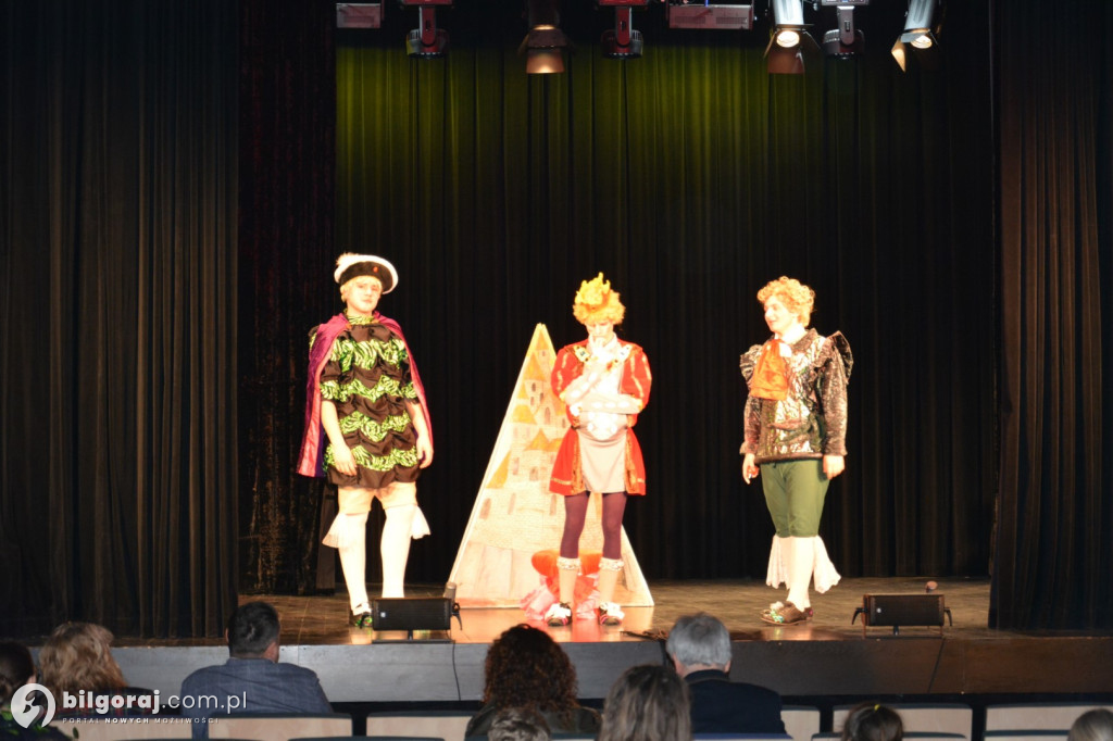 25. Powiatowy Przegląd Teatrów Dziecięcych i Młodzieżowych za nami