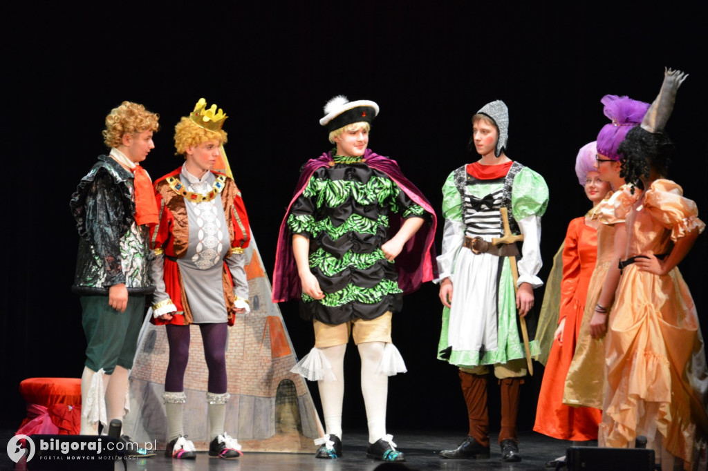 25. Powiatowy Przegląd Teatrów Dziecięcych i Młodzieżowych za nami