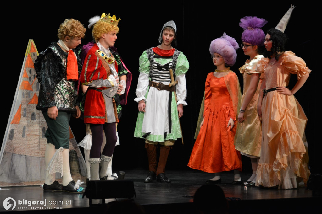 25. Powiatowy Przegląd Teatrów Dziecięcych i Młodzieżowych za nami