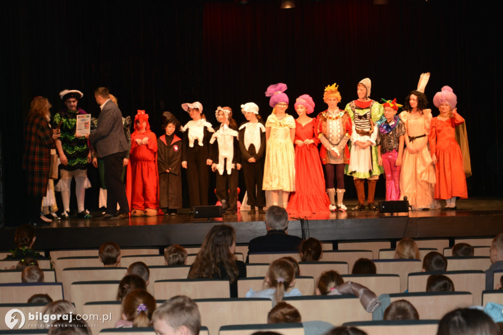 25. Powiatowy Przegląd Teatrów Dziecięcych i Młodzieżowych za nami