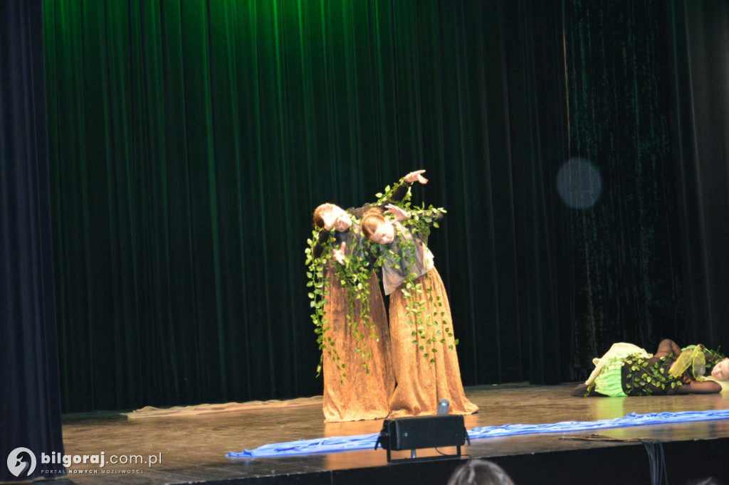 25. Powiatowy Przegląd Teatrów Dziecięcych i Młodzieżowych za nami