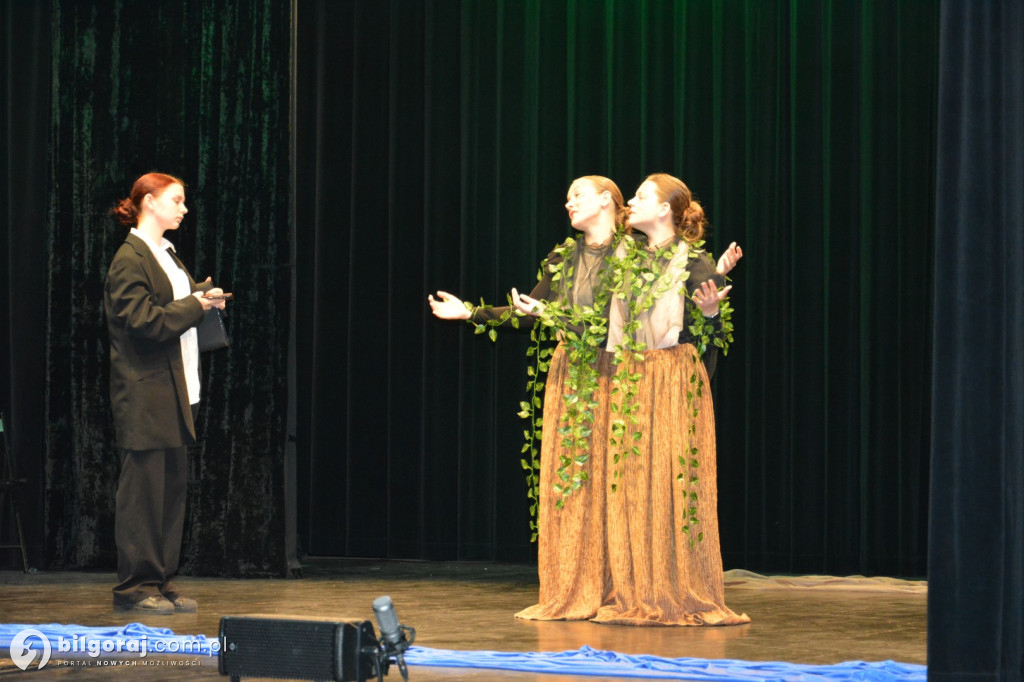 25. Powiatowy Przegląd Teatrów Dziecięcych i Młodzieżowych za nami