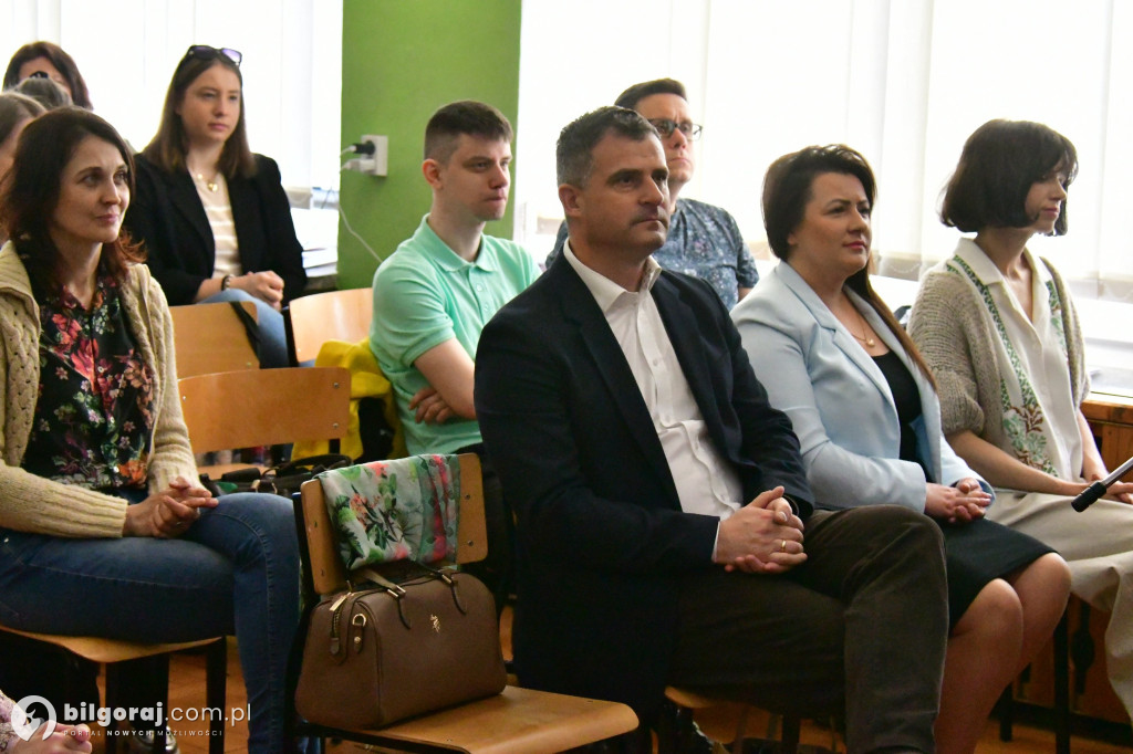 Mistrzowski dotyk w Biłgoraju. Trwa XIII Wojewódzki Turniej Masażu