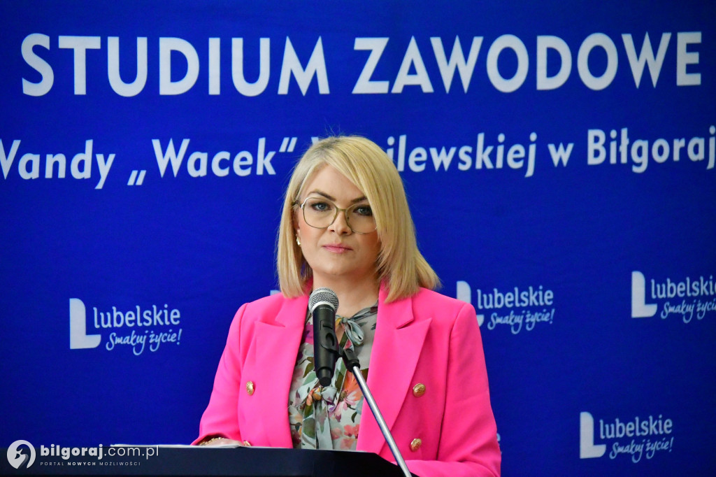 Mistrzowski dotyk w Biłgoraju. Trwa XIII Wojewódzki Turniej Masażu