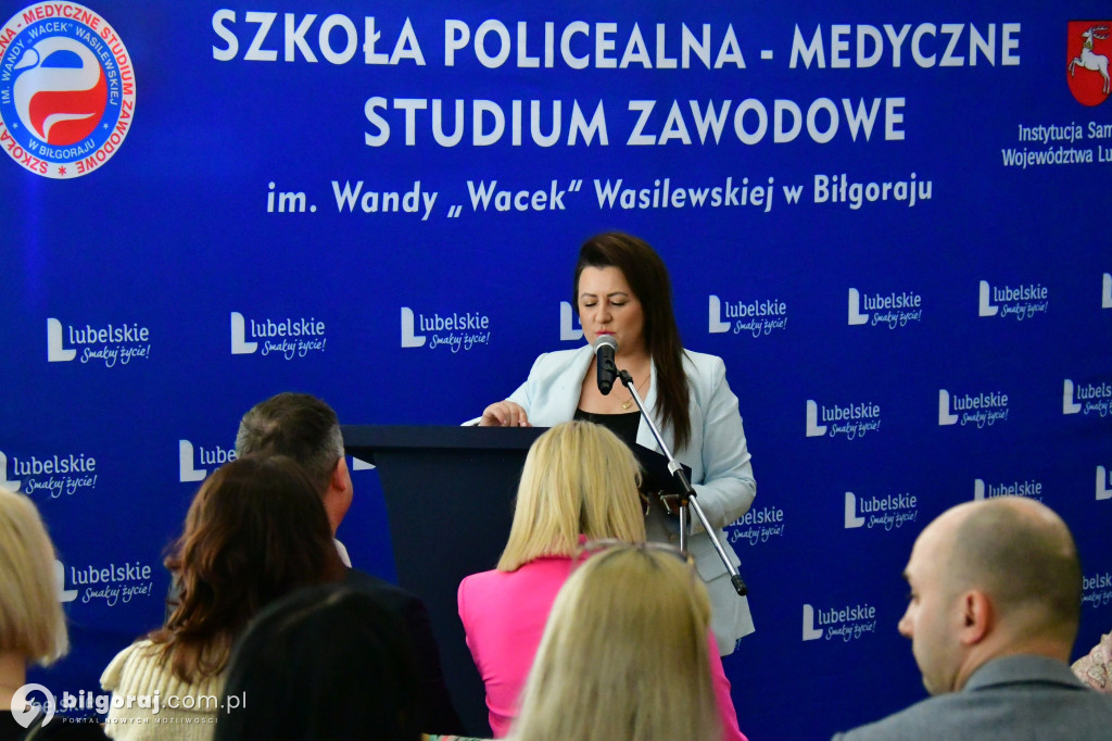 Mistrzowski dotyk w Biłgoraju. Trwa XIII Wojewódzki Turniej Masażu