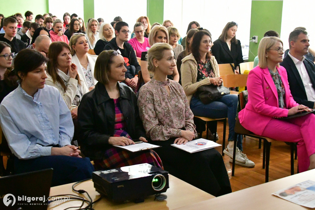 Mistrzowski dotyk w Biłgoraju. Trwa XIII Wojewódzki Turniej Masażu
