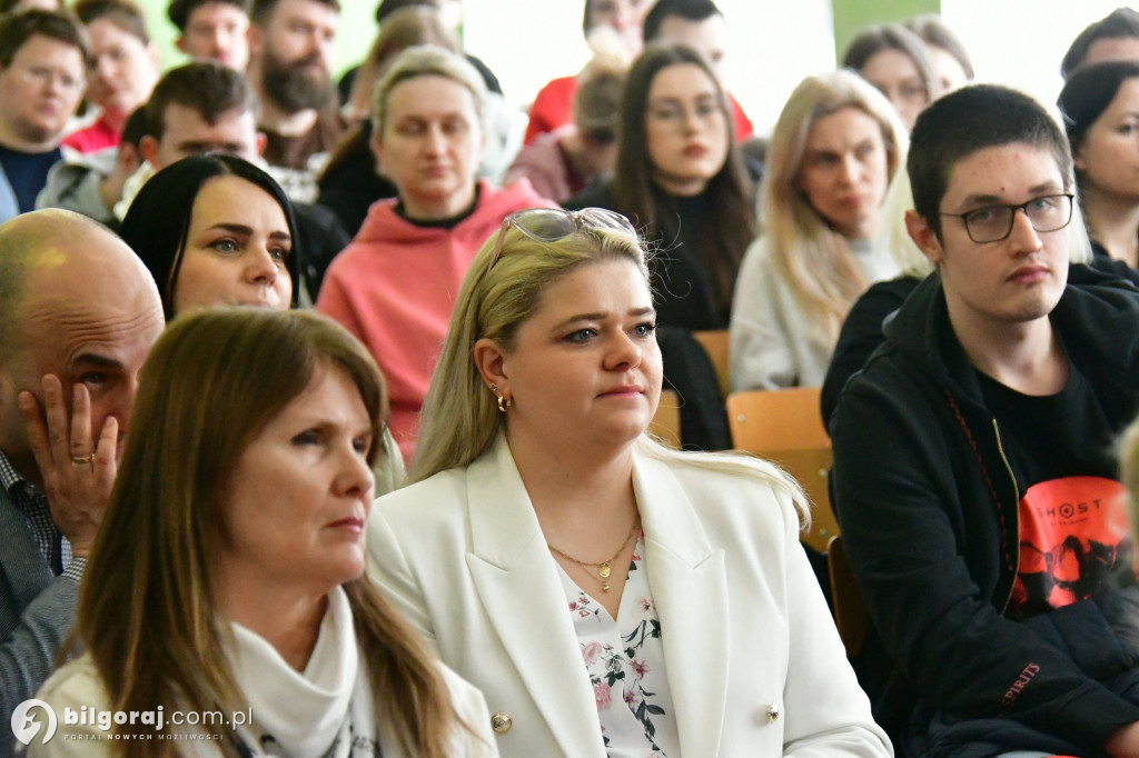 Mistrzowski dotyk w Biłgoraju. Trwa XIII Wojewódzki Turniej Masażu