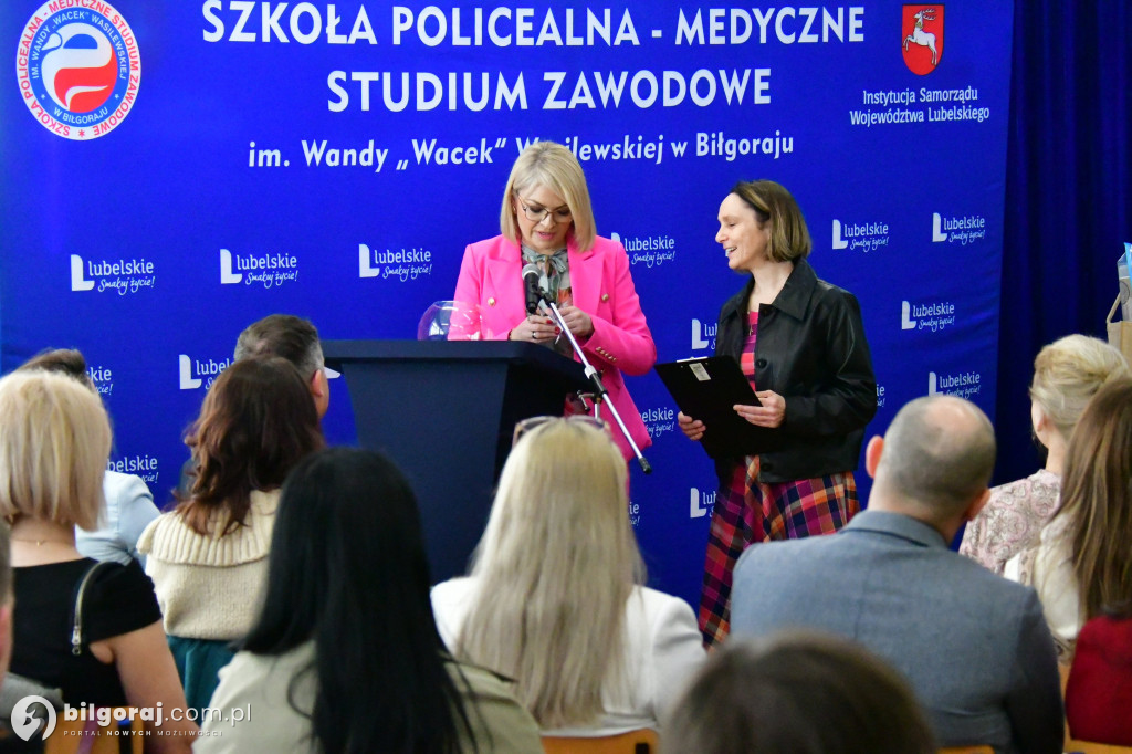 Mistrzowski dotyk w Biłgoraju. Trwa XIII Wojewódzki Turniej Masażu