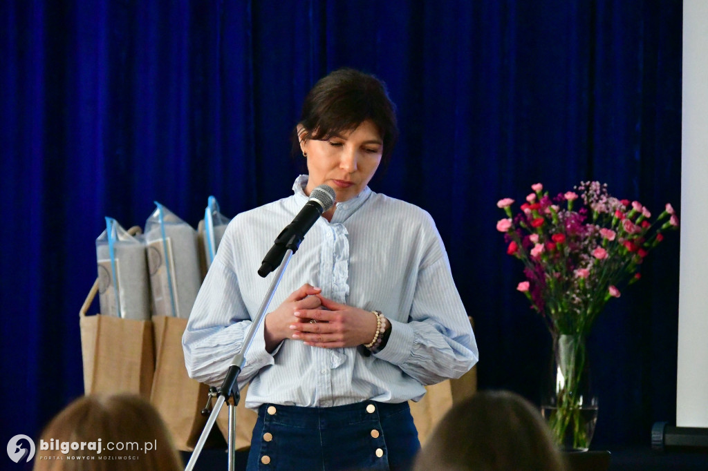 Mistrzowski dotyk w Biłgoraju. Trwa XIII Wojewódzki Turniej Masażu