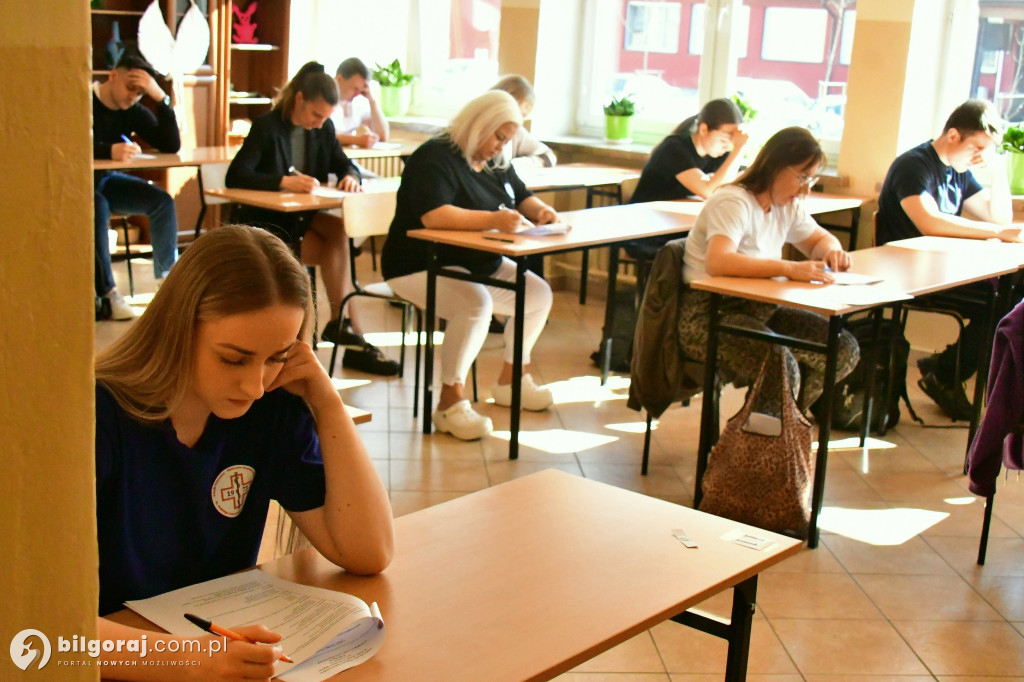 Mistrzowski dotyk w Biłgoraju. Trwa XIII Wojewódzki Turniej Masażu