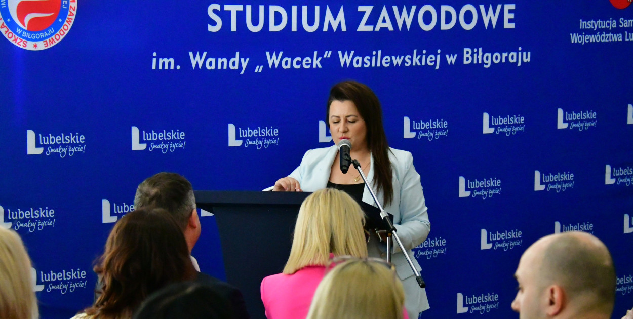 Mistrzowski dotyk w Biłgoraju. Trwa XIII Wojewódzki Turniej Masażu