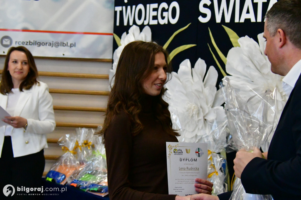 Ortograficzny „orzech” do zgryzienia. 25 lat tradycji dyktanda w RCEZ