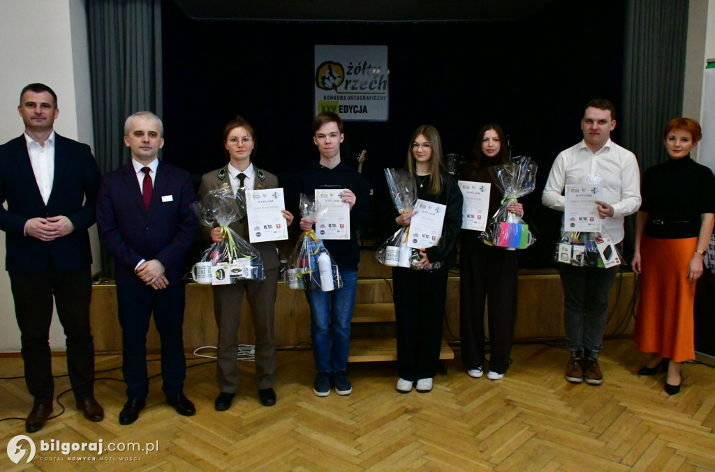 Ortograficzny „orzech” do zgryzienia. 25 lat tradycji dyktanda w RCEZ