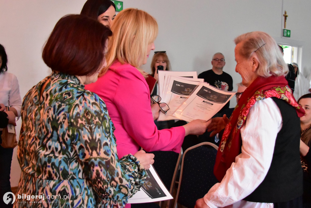 Kto powalczy o laury w Lublinie? Relacja z powiatowych eliminacji w Łukowej