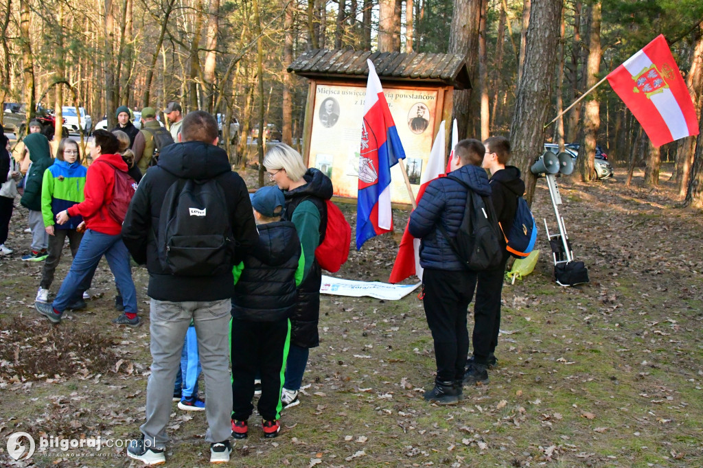 Potok Górny. VIII Rajd im. płk. Leona Czechowskiego