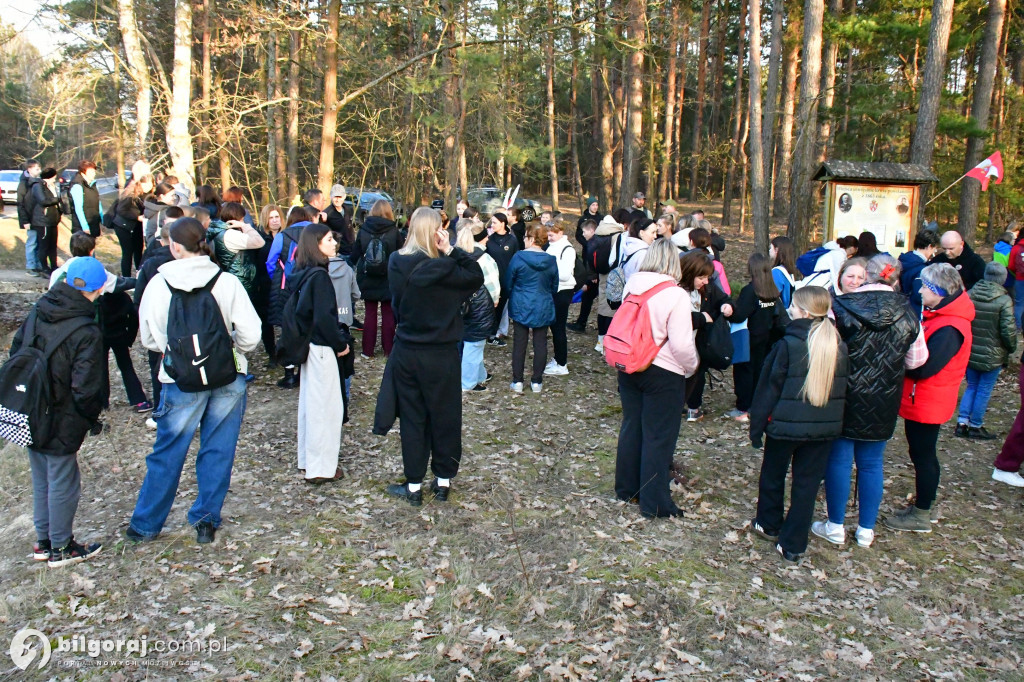 Potok Górny. VIII Rajd im. płk. Leona Czechowskiego