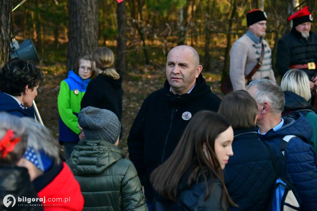 Potok Górny. VIII Rajd im. płk. Leona Czechowskiego