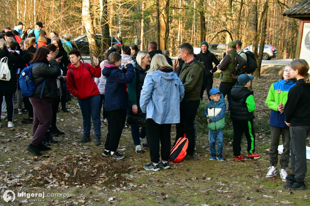 Potok Górny. VIII Rajd im. płk. Leona Czechowskiego