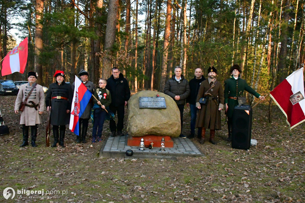 Potok Górny. VIII Rajd im. płk. Leona Czechowskiego