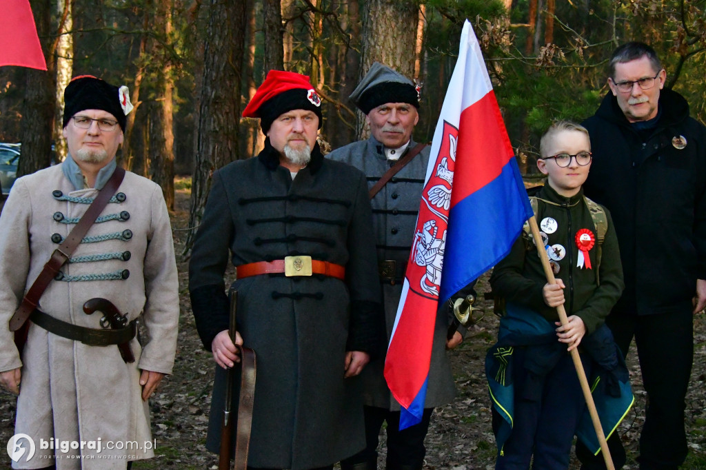 Potok Górny. VIII Rajd im. płk. Leona Czechowskiego