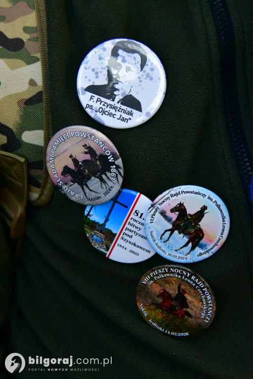 Potok Górny. VIII Rajd im. płk. Leona Czechowskiego