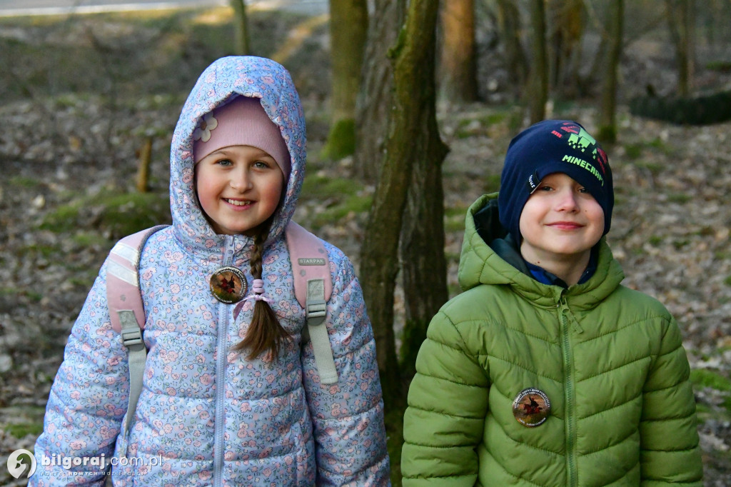 Potok Górny. VIII Rajd im. płk. Leona Czechowskiego
