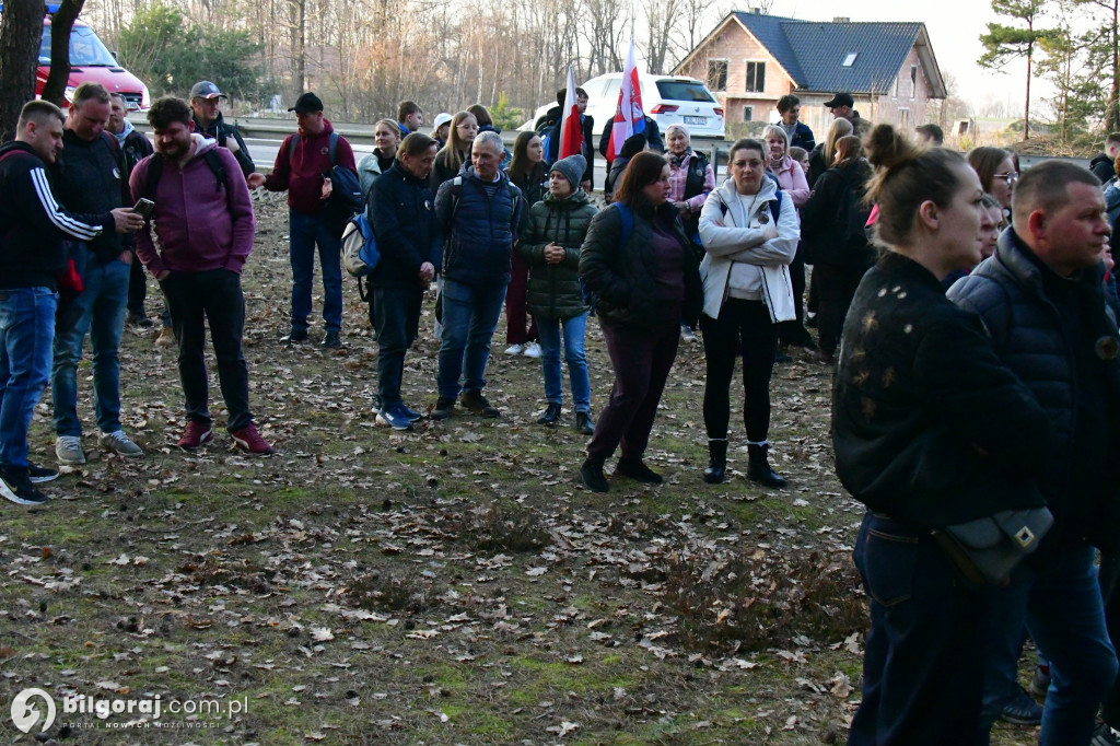 Potok Górny. VIII Rajd im. płk. Leona Czechowskiego
