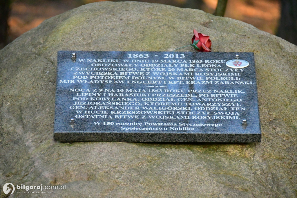 Potok Górny. VIII Rajd im. płk. Leona Czechowskiego