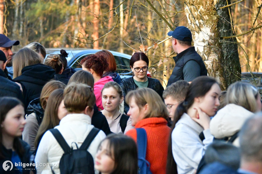 Potok Górny. VIII Rajd im. płk. Leona Czechowskiego